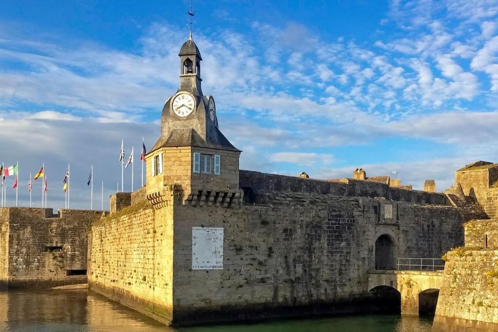 Le Bigorn'o : T2 Situe A 50 M De La Concarneau